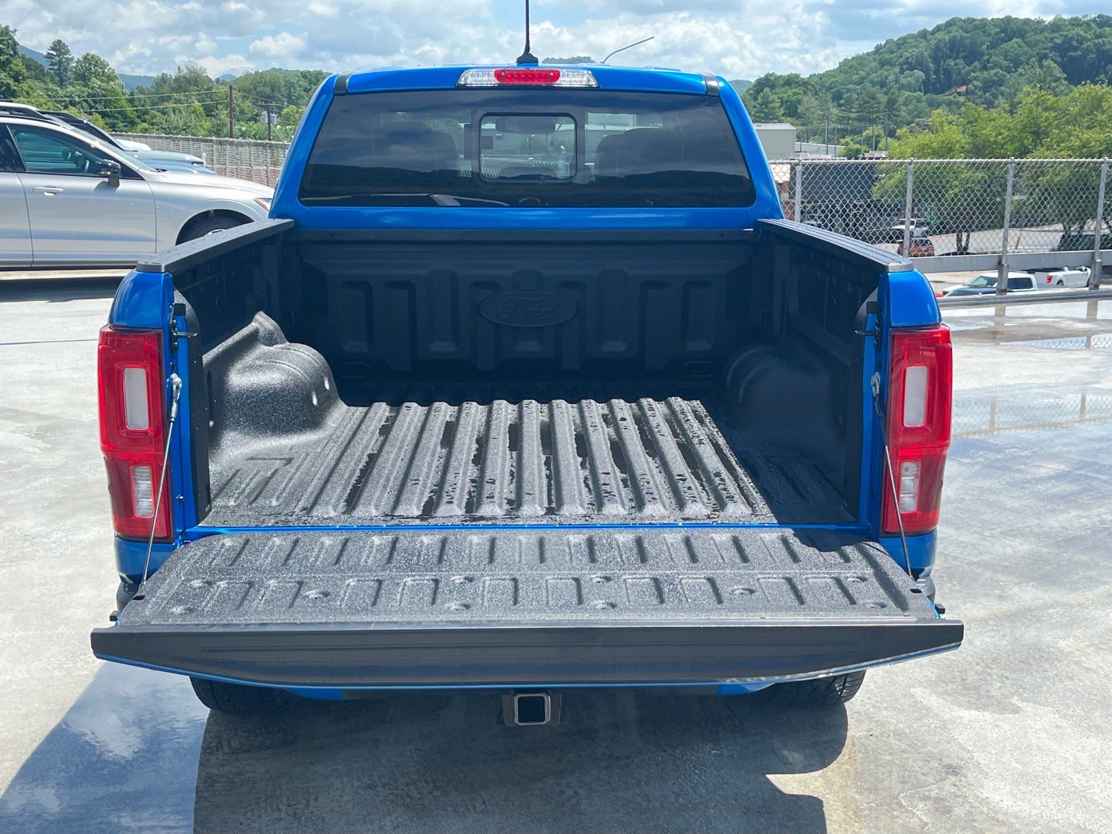 Certified 2022 Ford Ranger Lariat w/ Equipment Group 501A High AWD/4WD image 4