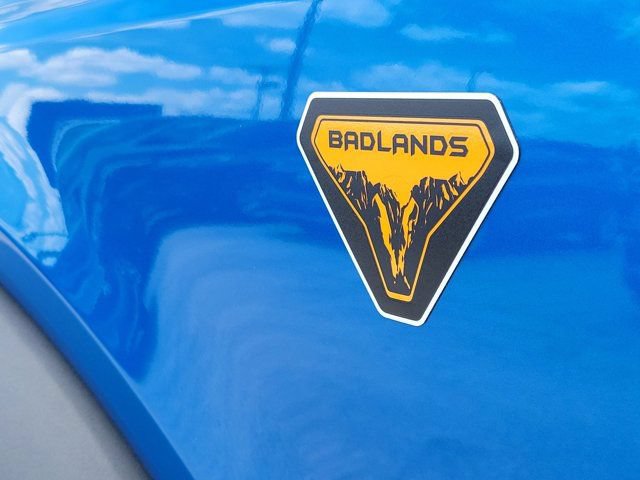 Certified 2025 Ford Bronco Badlands AWD/4WD image 9