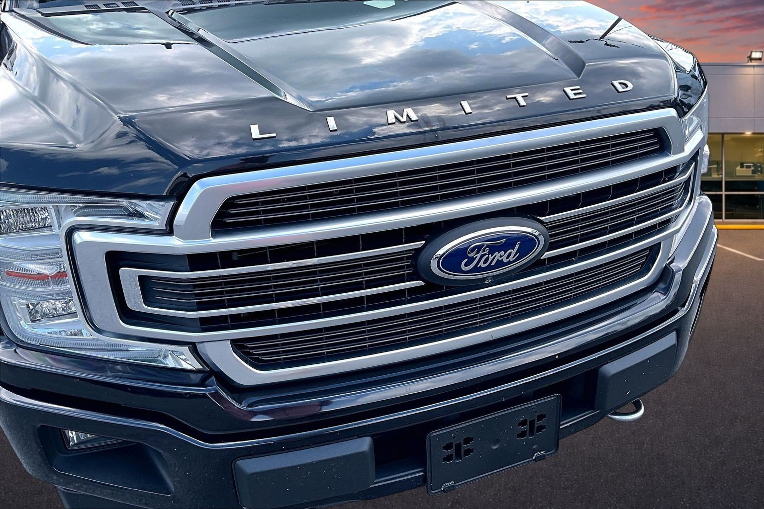 Certified 2020 Ford F150 Limited w/ Trailer Tow Package AWD/4WD image 28