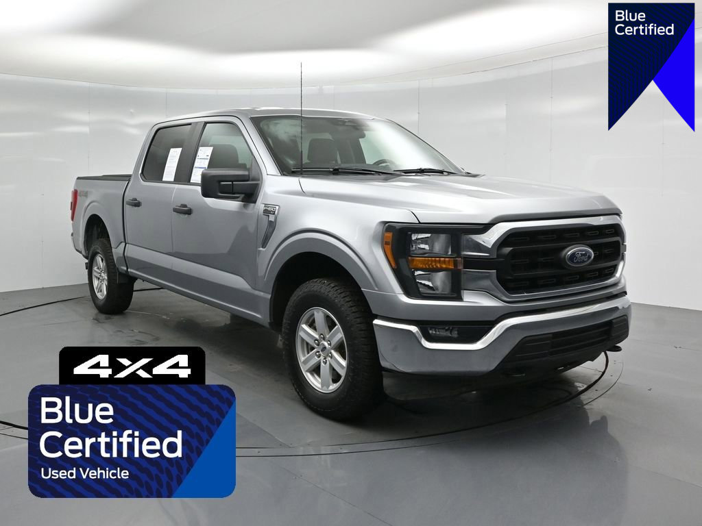 Certified 2023 Ford F150 XLT image 1