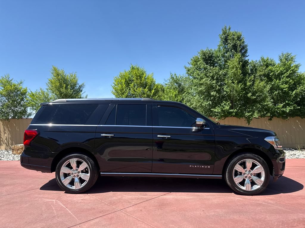 Certified 2024 Ford Expedition Max Platinum AWD/4WD image 9