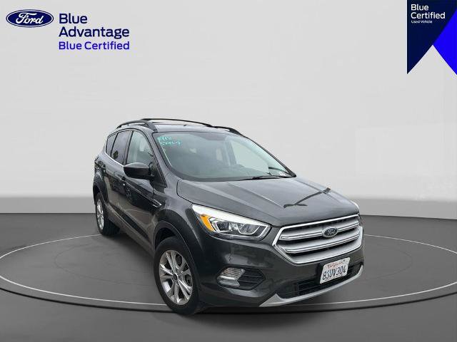 Certified 2019 Ford Escape SEL AWD/4WD image 4