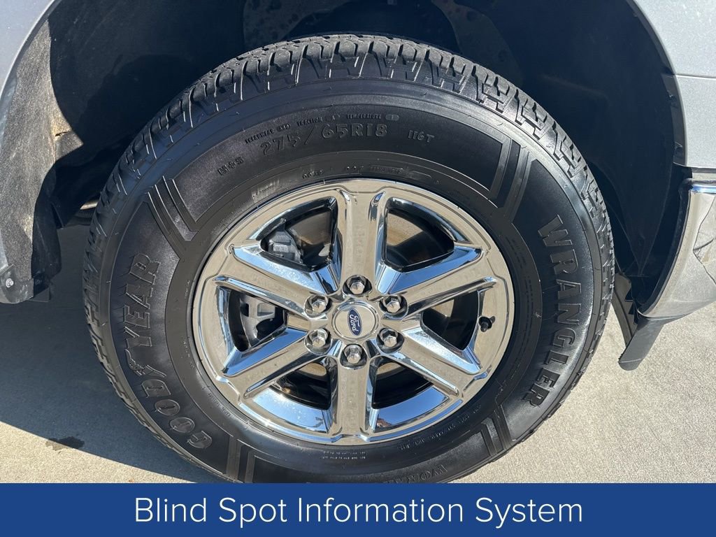 Certified 2024 Ford F150 XLT w/ Mobile Office Package image 7