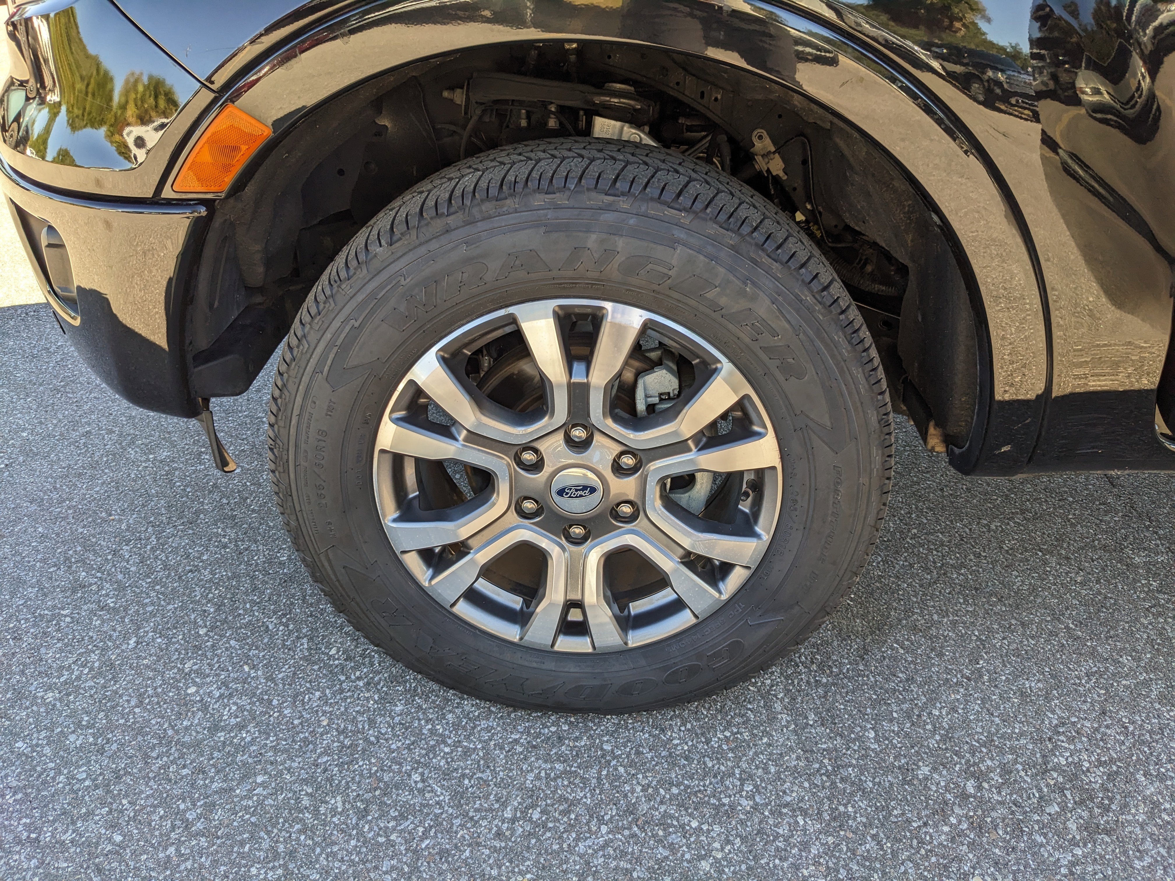 Certified 2019 Ford Ranger Lariat w/ Technology Package image 39