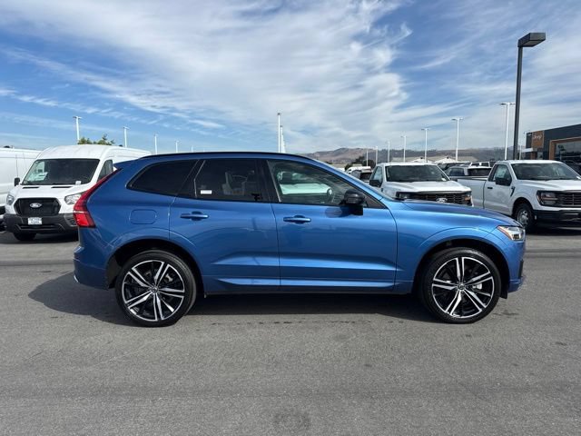 Used 2020 Volvo XC60 T8 R-Design w/ Protection Package Premier AWD/4WD image 5