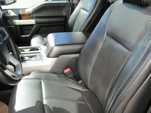 Certified 2018 Ford F150 Lariat w/ Equipment Group 502A Luxury image 21