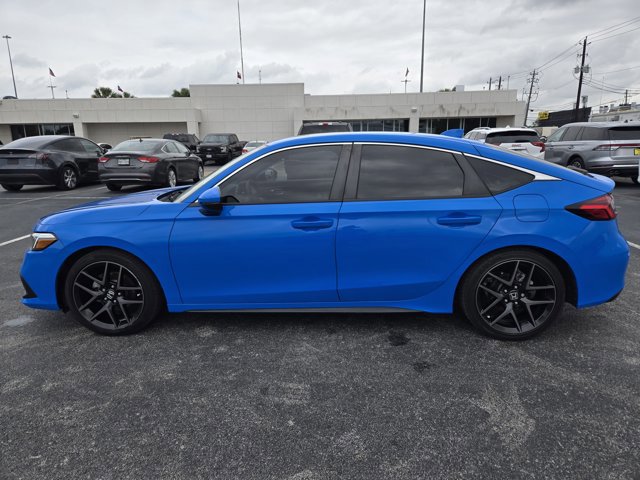 Used 2024 Honda Civic Sport Touring image 4