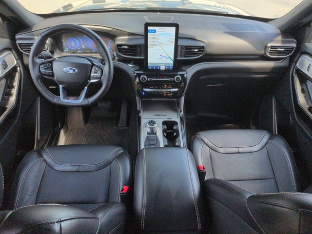 Certified 2023 Ford Explorer ST w/ Equipment Group 401A AWD/4WD image 32