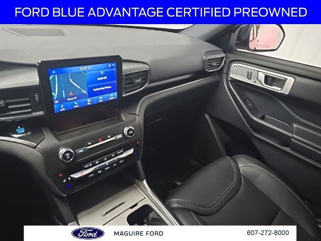 Certified 2020 Ford Explorer ST image 29