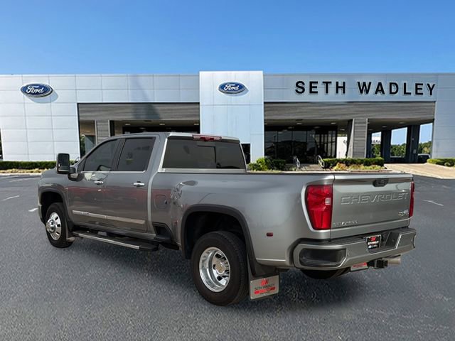 Used 2025 Chevrolet Silverado 3500 High Country w/ High Country Premium Package image 5