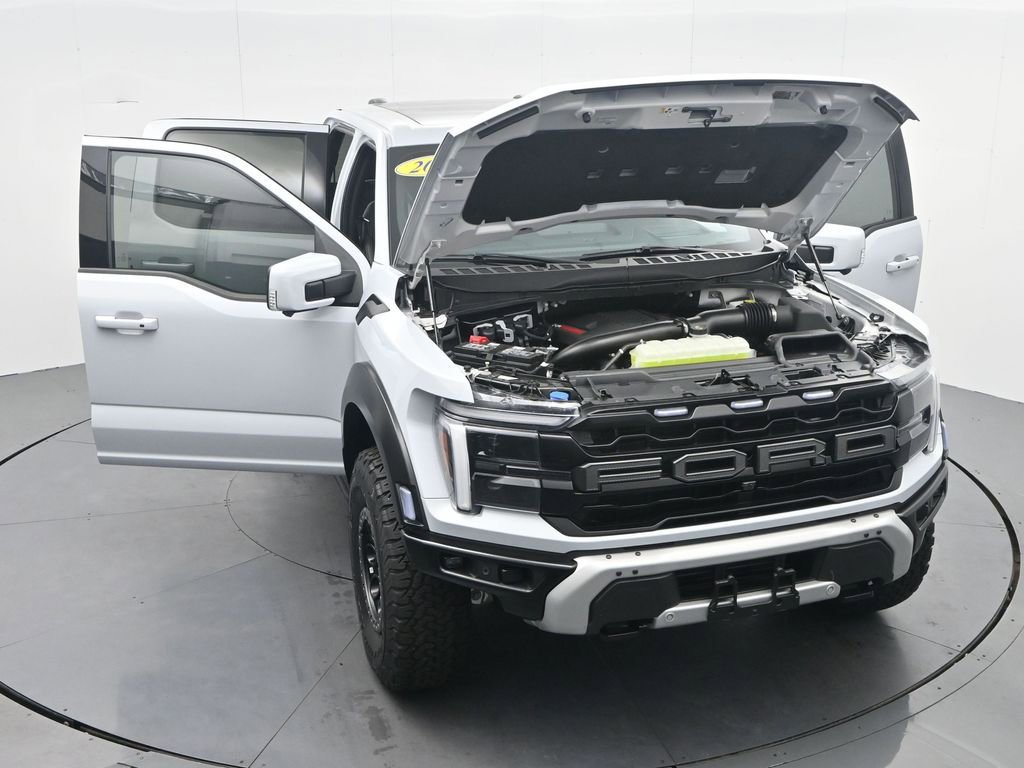 Certified 2025 Ford F150 Raptor AWD/4WD image 39
