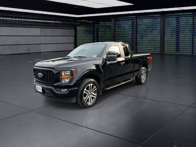 Certified 2023 Ford F150 XL w/ STX Appearance Package AWD/4WD image 4