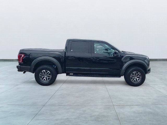 Certified 2018 Ford F150 Raptor w/ Equipment Group 802A Luxury AWD/4WD image 8