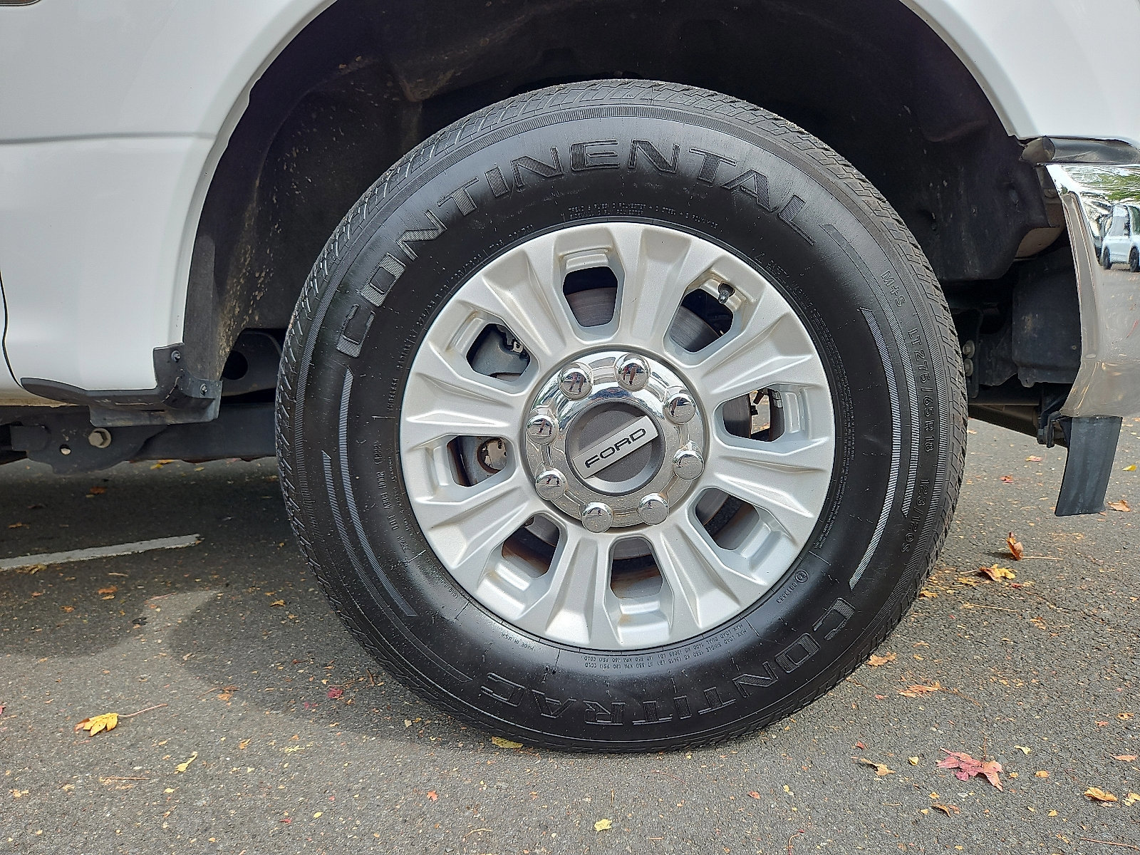 Certified 2022 Ford F350 XLT image 13