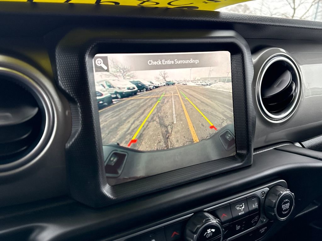 Used 2020 Jeep Gladiator Overland image 21