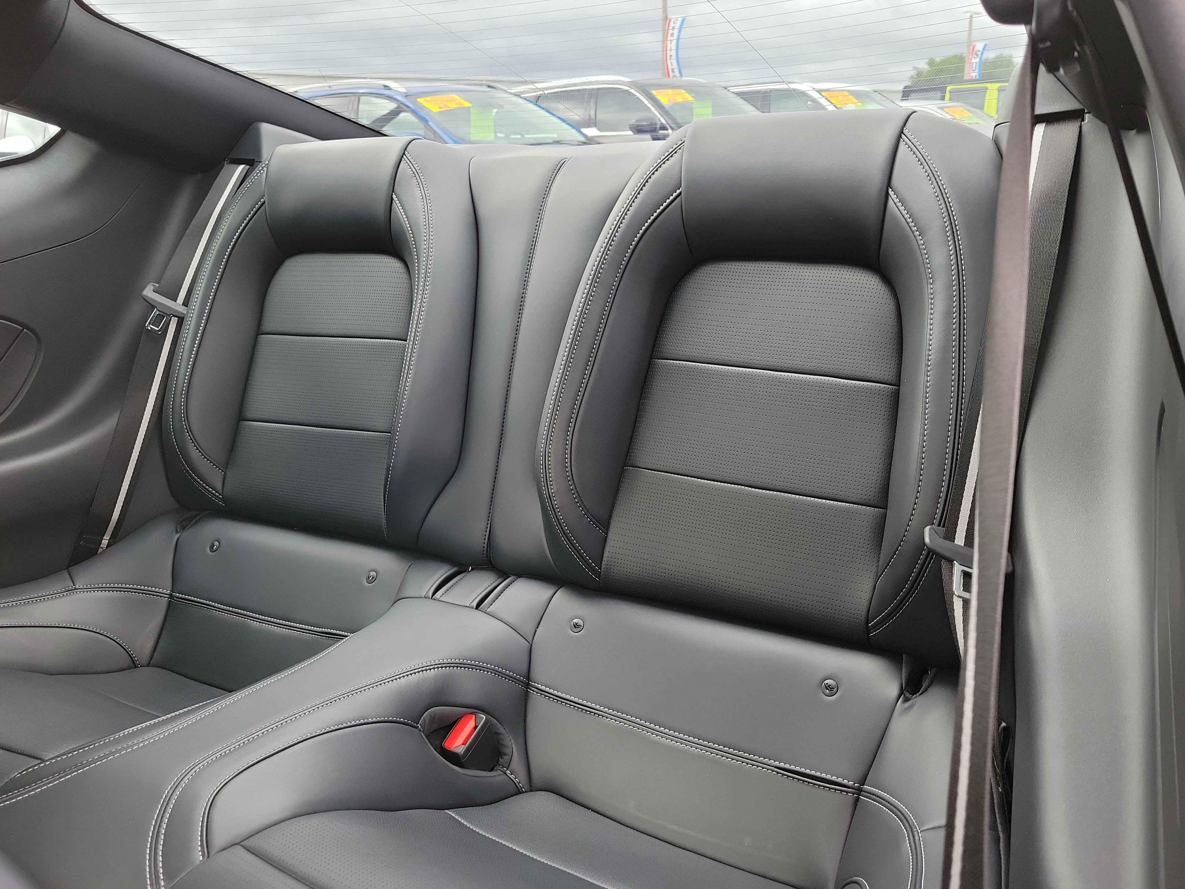 Certified 2024 Ford Mustang GT Premium image 15