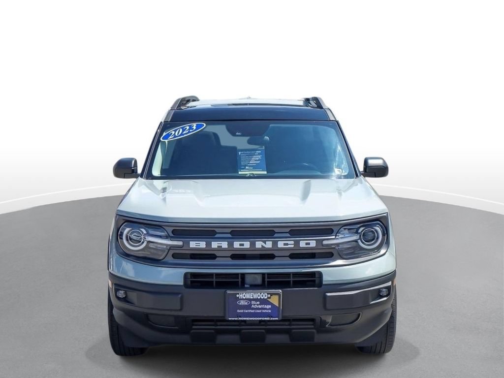 Certified 2023 Ford Bronco Sport Big Bend w/ Convenience Package AWD/4WD image 3