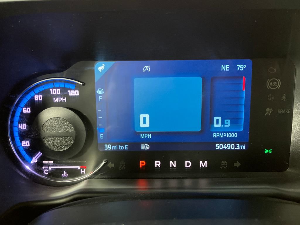 Certified 2021 Ford Bronco 4-Door image 20