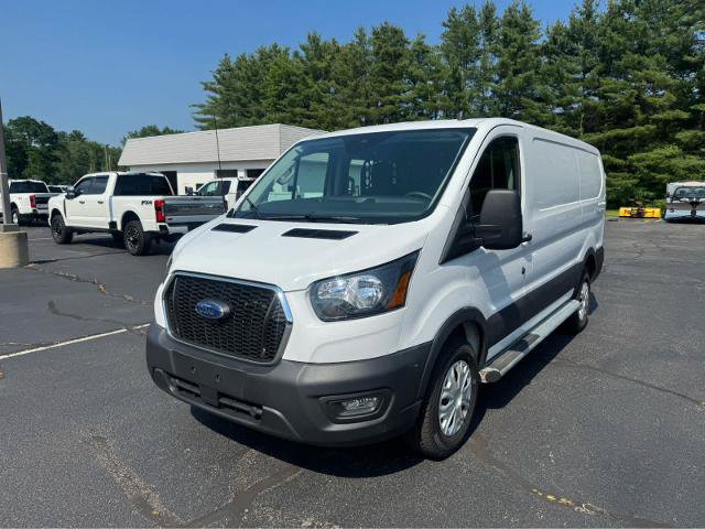 Certified 2025 Ford Transit 250 Low Roof w/ Exterior Upgrade Package