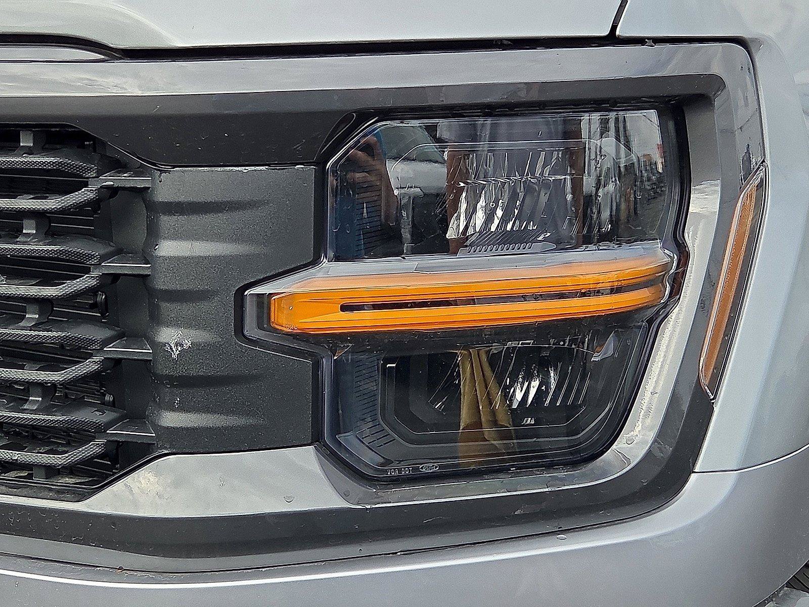 Certified 2026 Ford F150 STX RWD image 3
