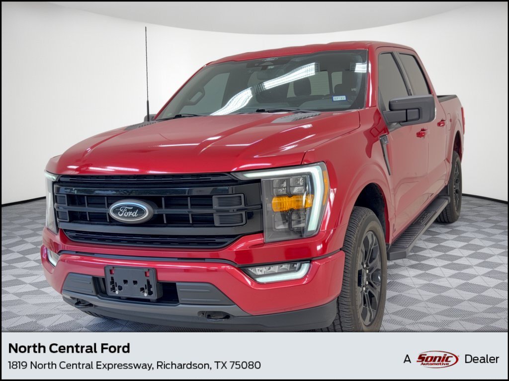 Certified 2022 Ford F150 XLT w/ Equipment Group 302A High