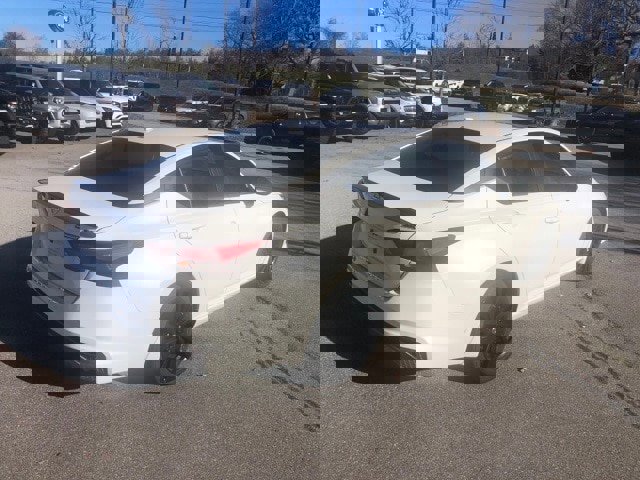 Used 2022 Nissan Altima 2.5 SR w/ Midnight Edition Package image 4