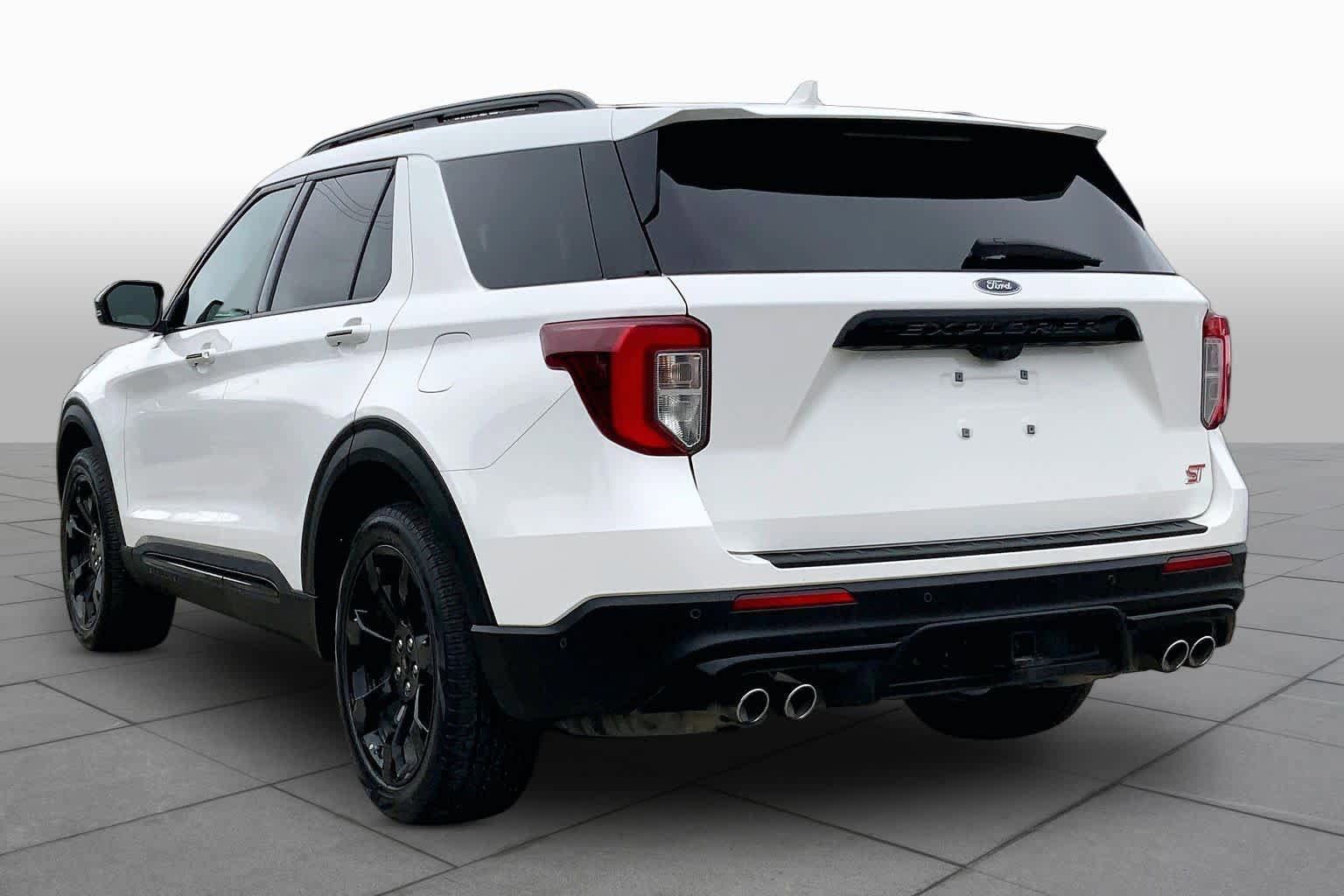 Certified 2021 Ford Explorer ST w/ Equipment Group 401A AWD/4WD image 12