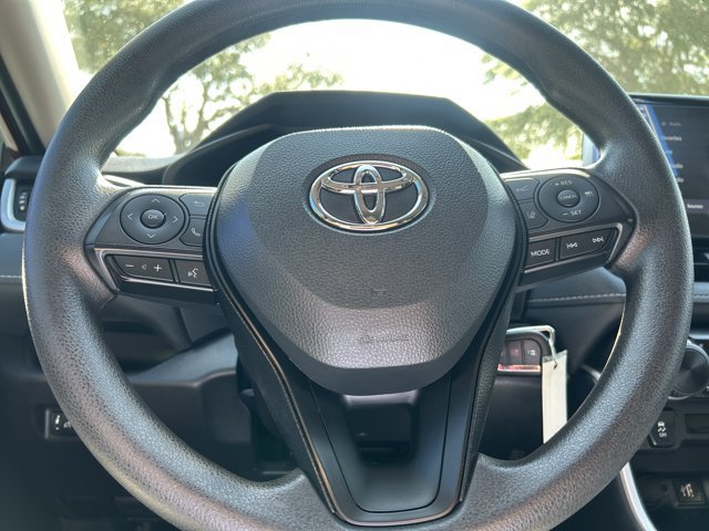 Used 2025 Toyota RAV4 LE FWD image 23
