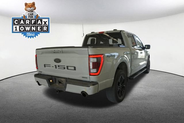 Certified 2023 Ford F150 Lariat w/ Equipment Group 502A High AWD/4WD image 12