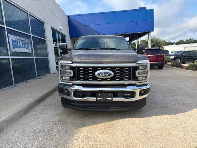Certified 2023 Ford F350 Lariat w/ FX4 Off-Road Package AWD/4WD image 3