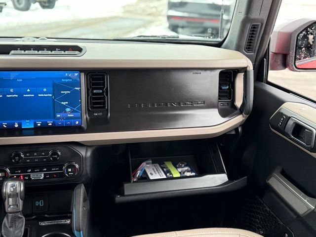 Certified 2023 Ford Bronco Wildtrak image 47