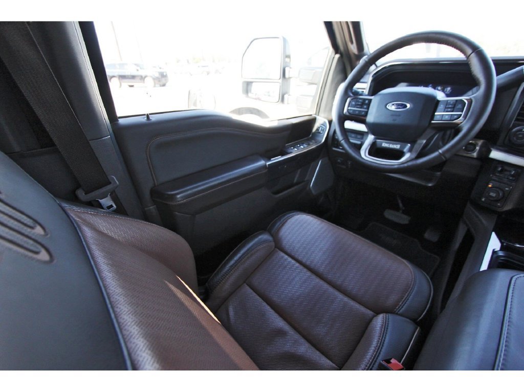 Certified 2024 Ford F250 King Ranch AWD/4WD image 11