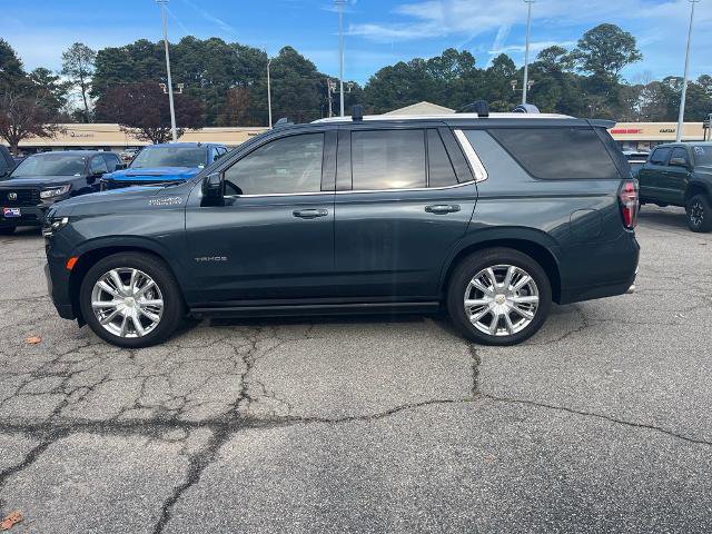 Used 2021 Chevrolet Tahoe High Country image 2