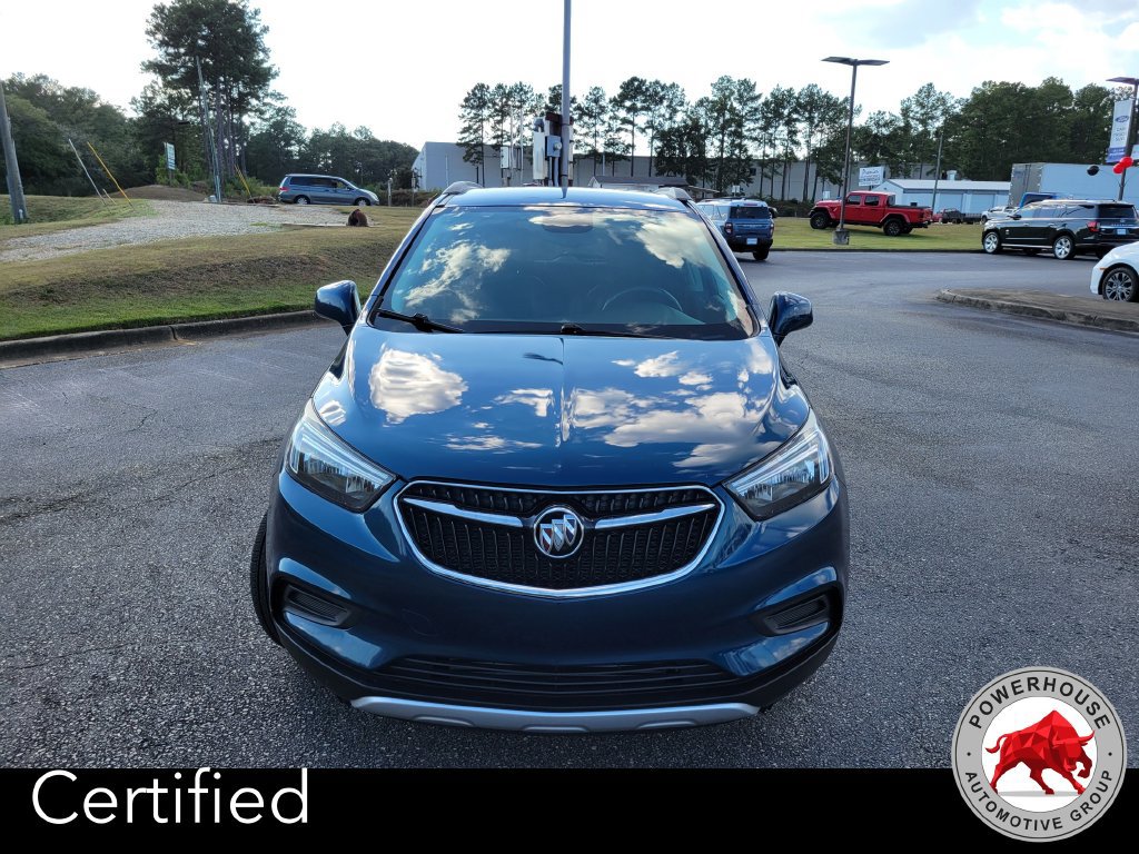 Used 2020 Buick Encore Preferred FWD image 10
