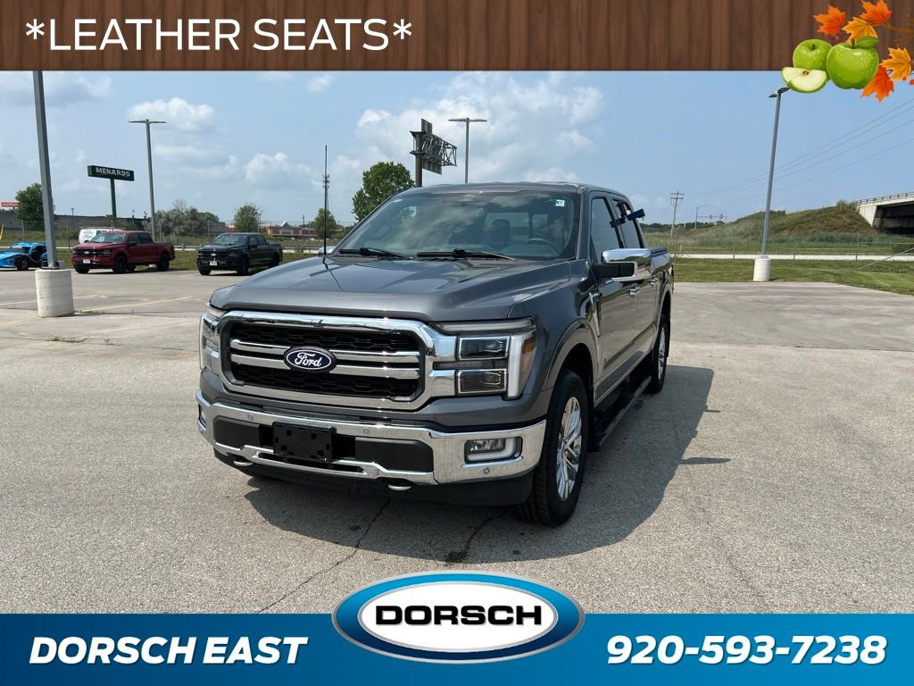 Certified 2024 Ford F150 Lariat w/ Tow/Haul Package