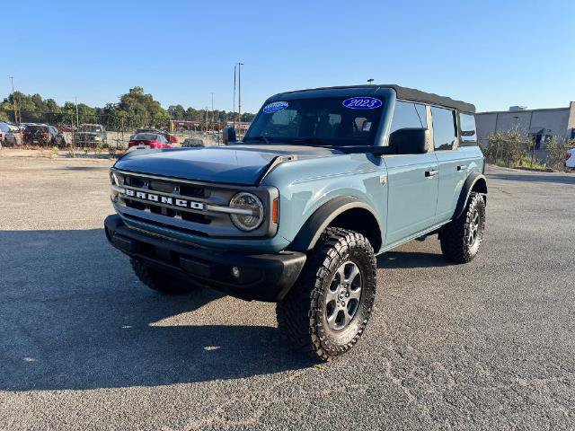 Certified 2023 Ford Bronco Big Bend AWD/4WD image 3