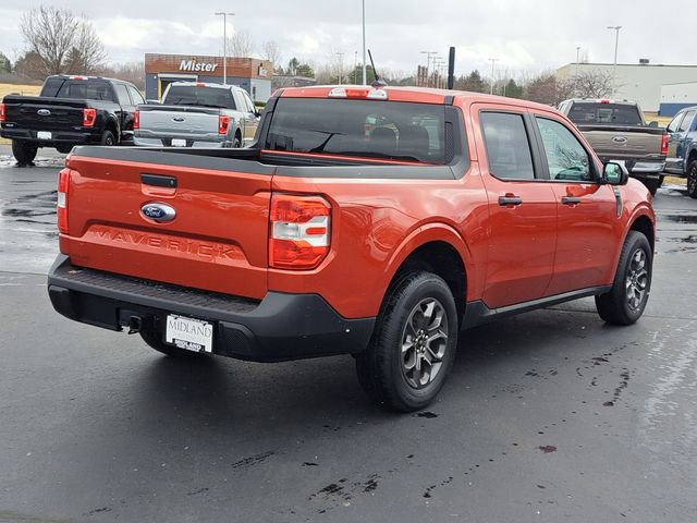 Certified 2024 Ford Maverick XLT w/ XLT Luxury Package image 2