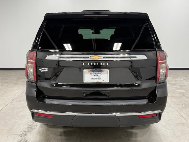 Used 2024 Chevrolet Tahoe LS w/ Driver Alert Package AWD/4WD image 10