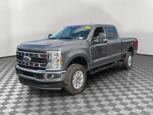 Certified 2024 Ford F250 XLT w/ FX4 Off-Road Package AWD/4WD image 3