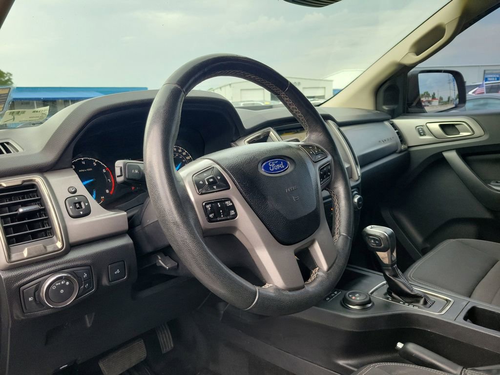Certified 2019 Ford Ranger XLT w/ Equipment Group 302A Luxury AWD/4WD image 19