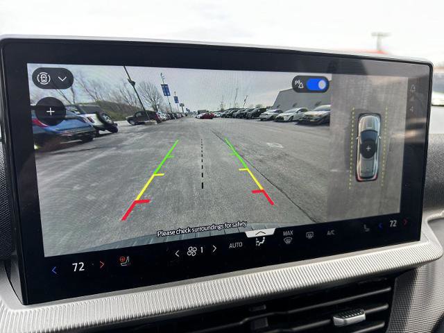 Certified 2025 Ford Explorer ST-Line w/ ST-Line Street Pack image 28