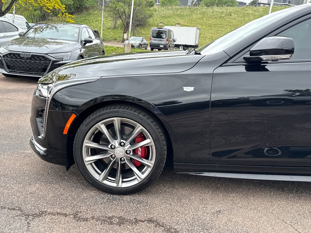Used 2023 Cadillac CT4 Sport AWD/4WD image 33