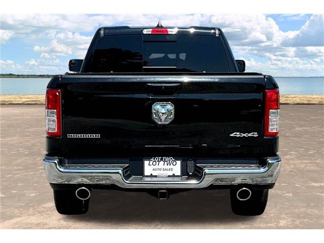 Used 2022 RAM 1500 Big Horn AWD/4WD image 7