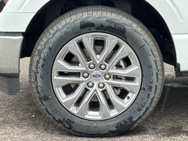 Certified 2024 Ford F150 XLT w/ Equipment Group 303A High AWD/4WD image 25