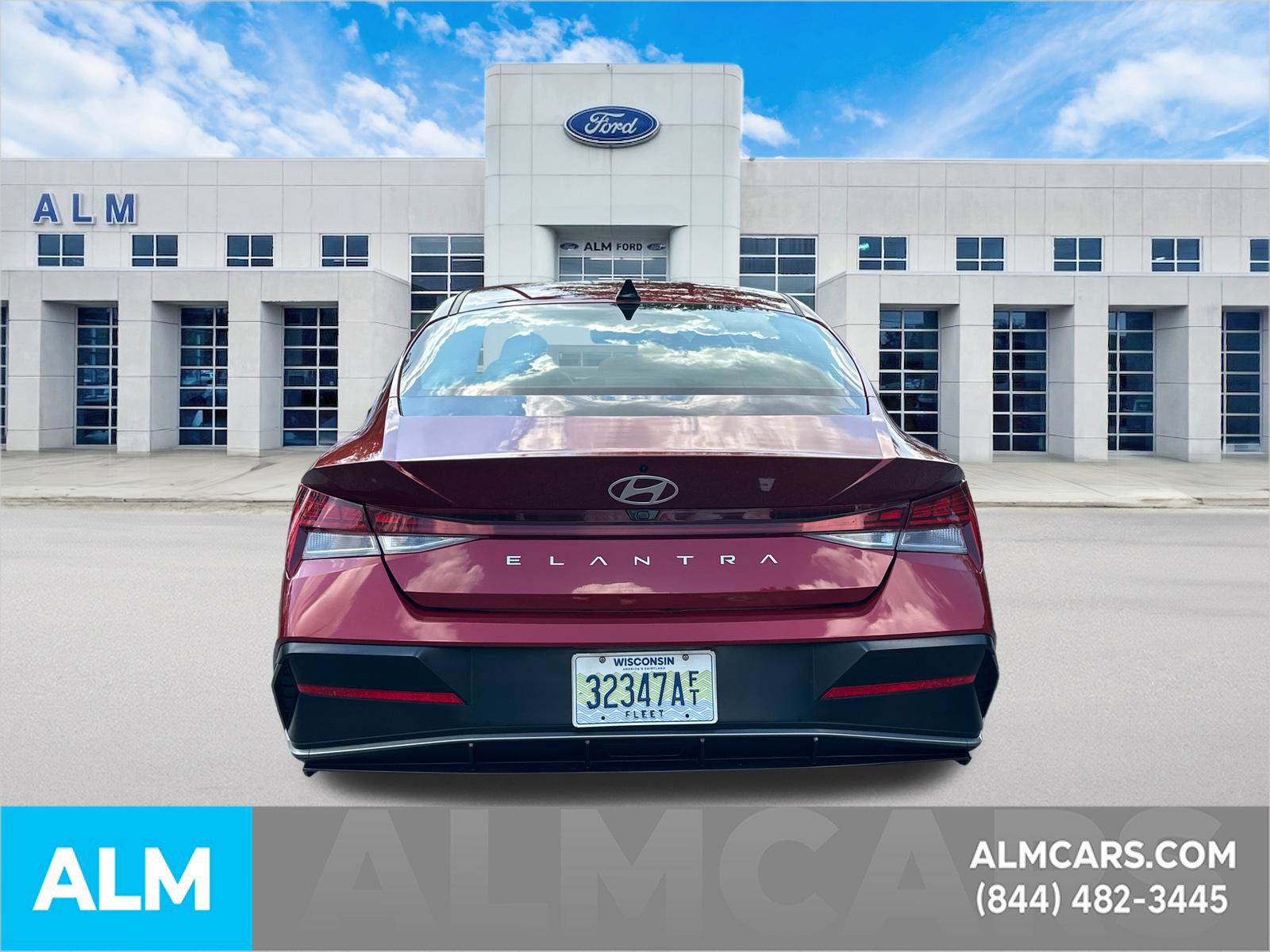 Used 2025 Hyundai Elantra SEL FWD image 6