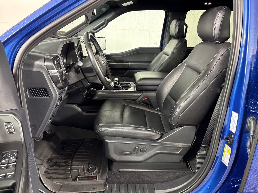 Certified 2023 Ford F150 XLT w/ Equipment Group 302A High image 31