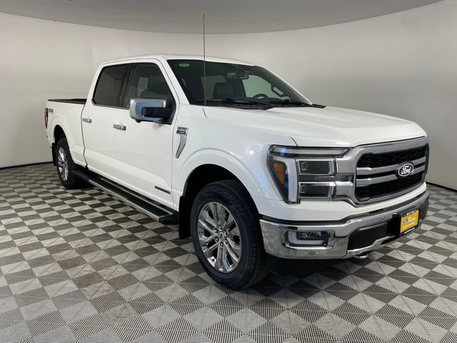 Certified 2024 Ford F150 Lariat w/ Bed Utility Package AWD/4WD image 28
