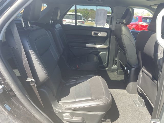 Certified 2023 Ford Explorer Limited w/ Limited Technology Package AWD/4WD image 15