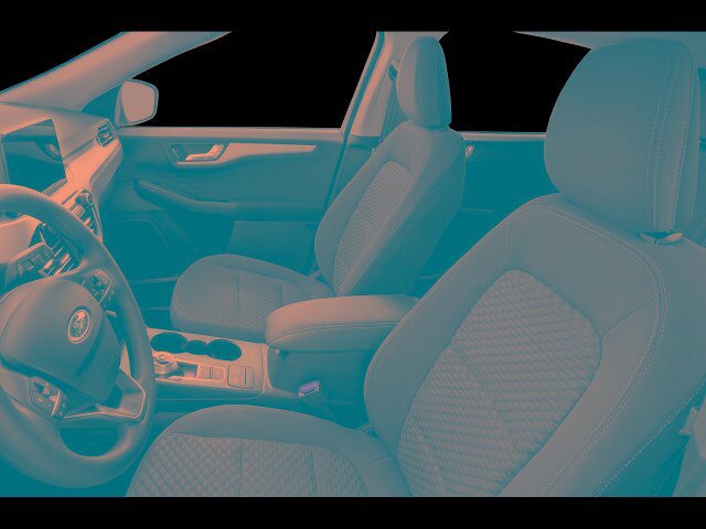 Certified 2022 Ford Escape SE FWD image 6