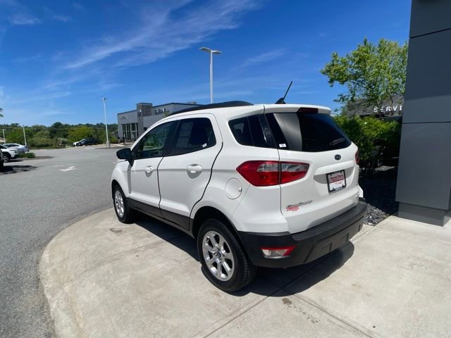 Certified 2018 Ford EcoSport SE AWD/4WD image 6